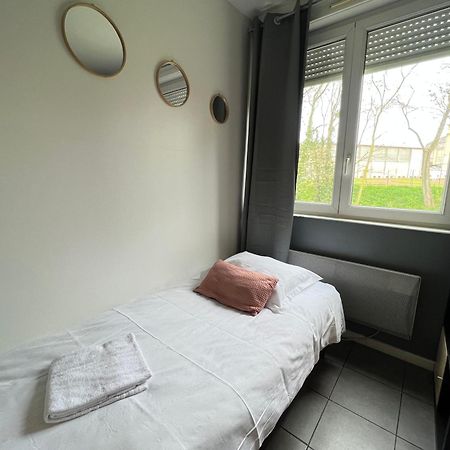 Апартаменты La Paille Metz Luxembourg Parking Un-Sejour-A-Part Экстерьер фото