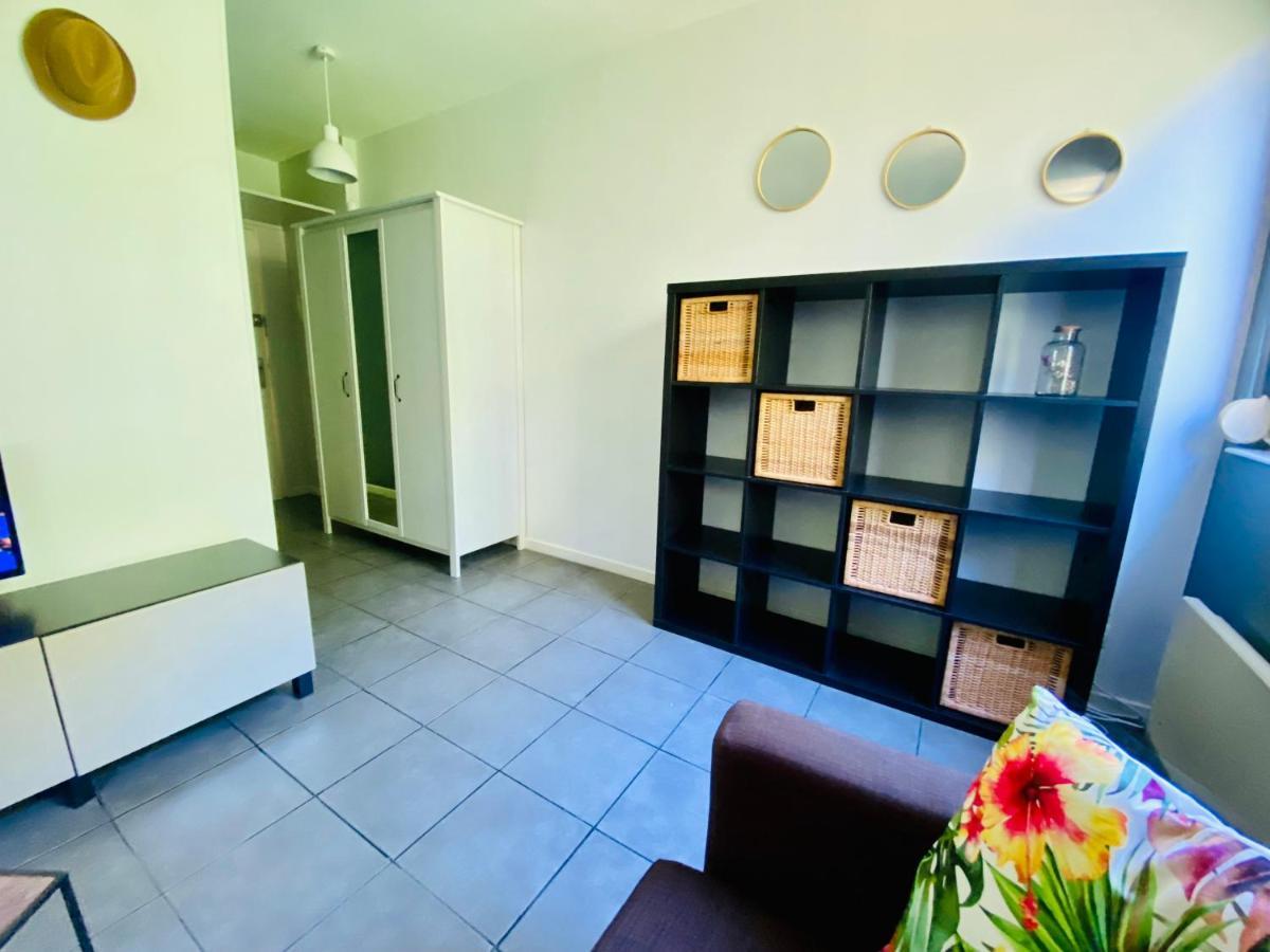 Апартаменты La Paille Metz Luxembourg Parking Un-Sejour-A-Part Экстерьер фото