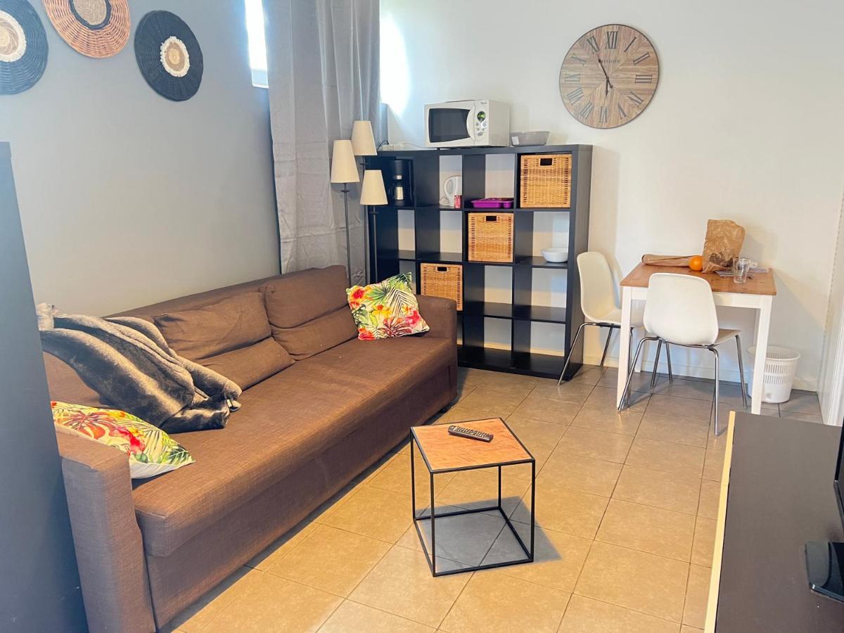 Апартаменты La Paille Metz Luxembourg Parking Un-Sejour-A-Part Экстерьер фото